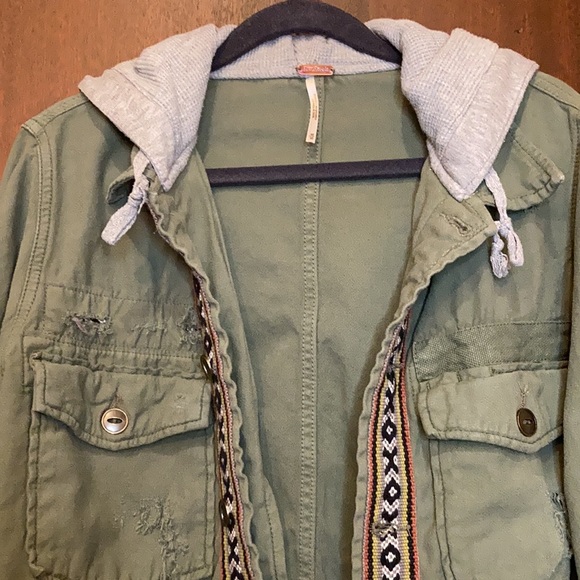 Free People Jacket - Picture 11 of 16